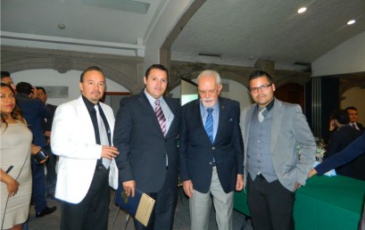 Homenaje DR. Raul Carranca y Rivas
