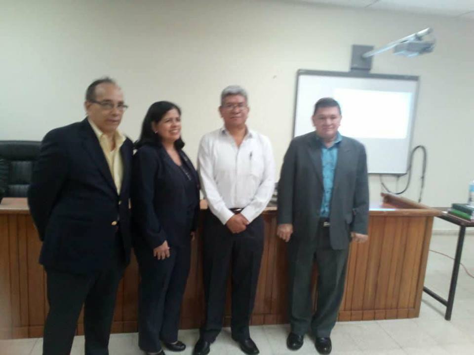 II Jornadas Internacionales de Sistema Penal Acusatorio (México-Panamá)